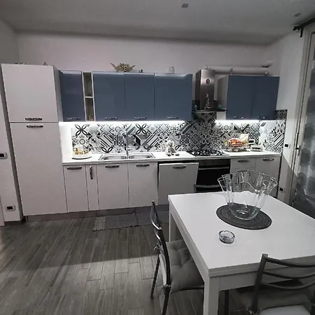 Monolocale Da Andrea 아파트