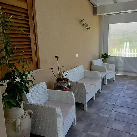 Apartmán Monolocale Da Andrea Custonaci