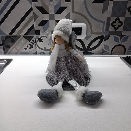 아파트 Monolocale Da Andrea *