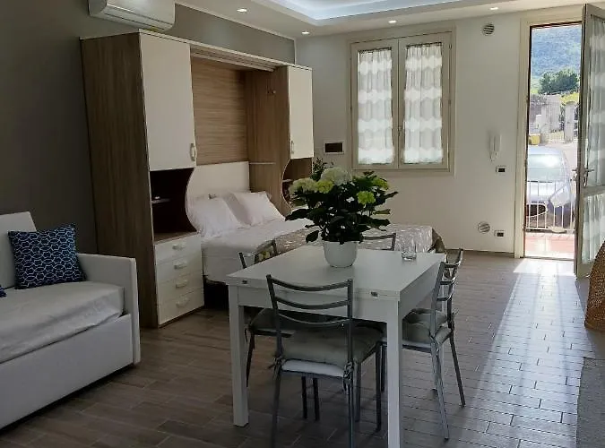 Monolocale Da Andrea 아파트