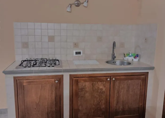 Monolocale Da Andrea * 쿠스토나치