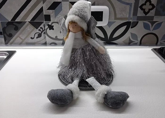 아파트 Monolocale Da Andrea *