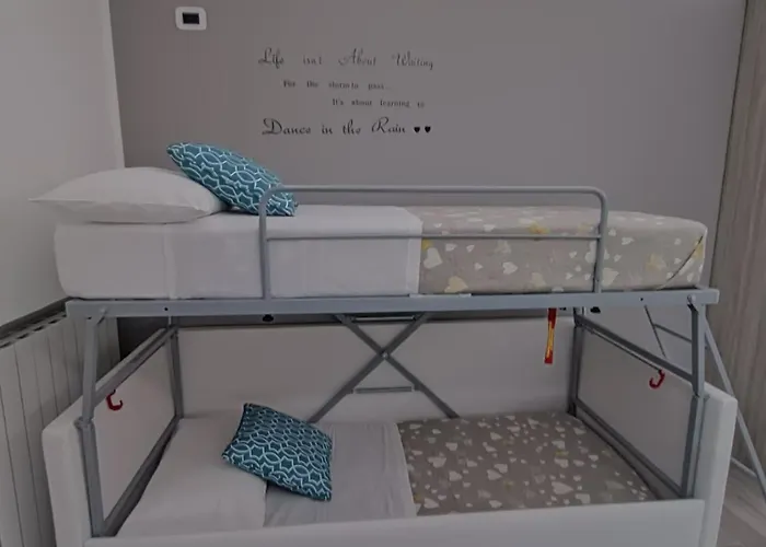 아파트 Monolocale Da Andrea *